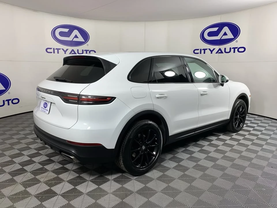 2019 Porsche 9Y0/9Y3 Cayenne - Image 3 of 20