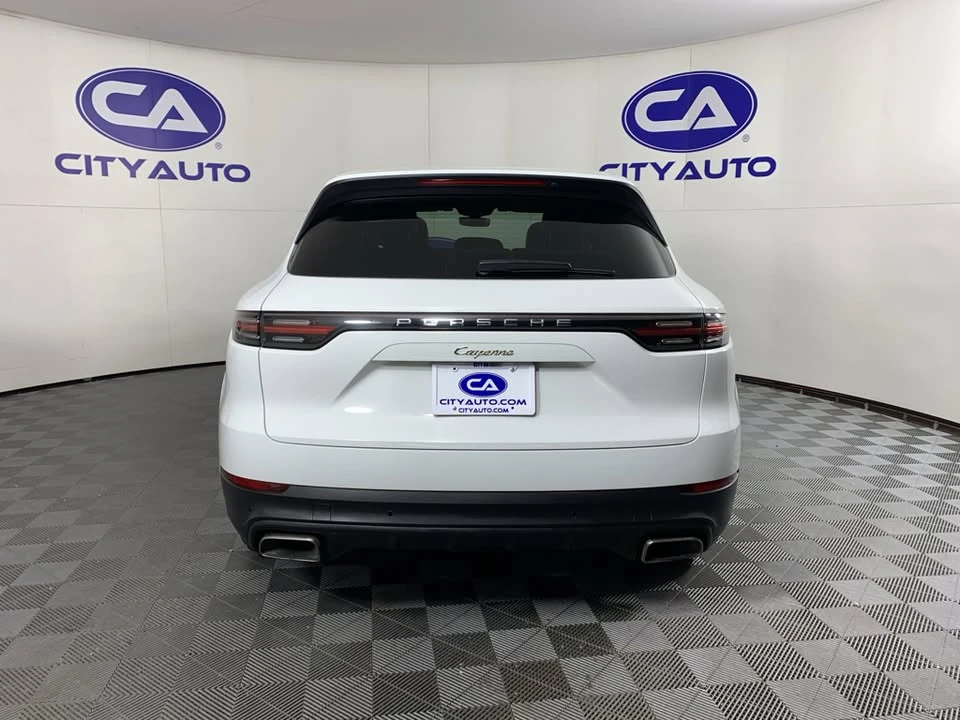 2019 Porsche 9Y0/9Y3 Cayenne - Image 4 of 20
