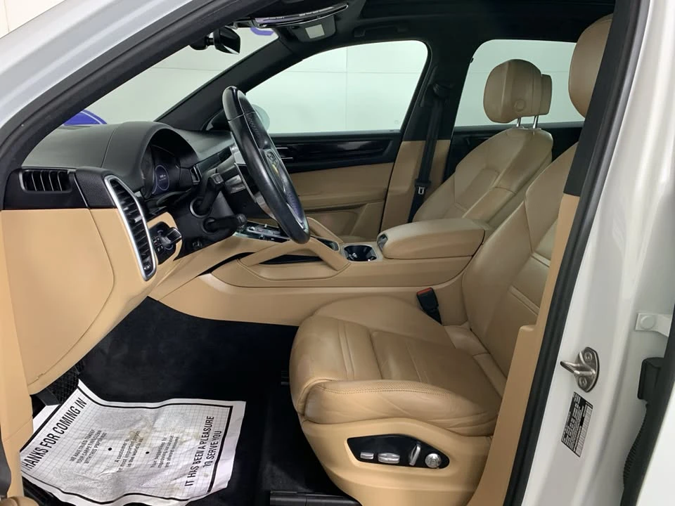 2019 Porsche 9Y0/9Y3 Cayenne - Image 16 of 20