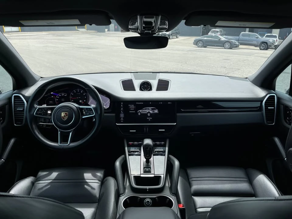 2019 Porsche 9Y0/9Y3 Cayenne - Image 8 of 18