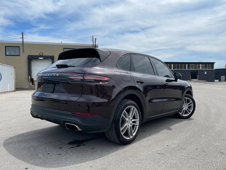2019 Porsche 9Y0/9Y3 Cayenne - Image 4 of 18