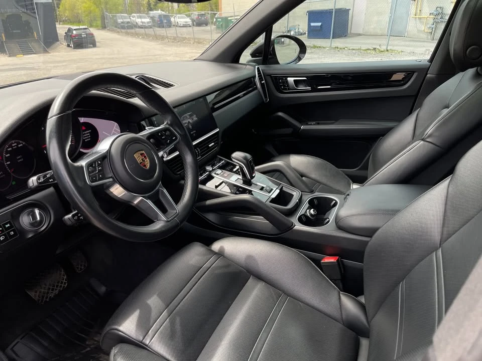 2019 Porsche 9Y0/9Y3 Cayenne - Image 9 of 18