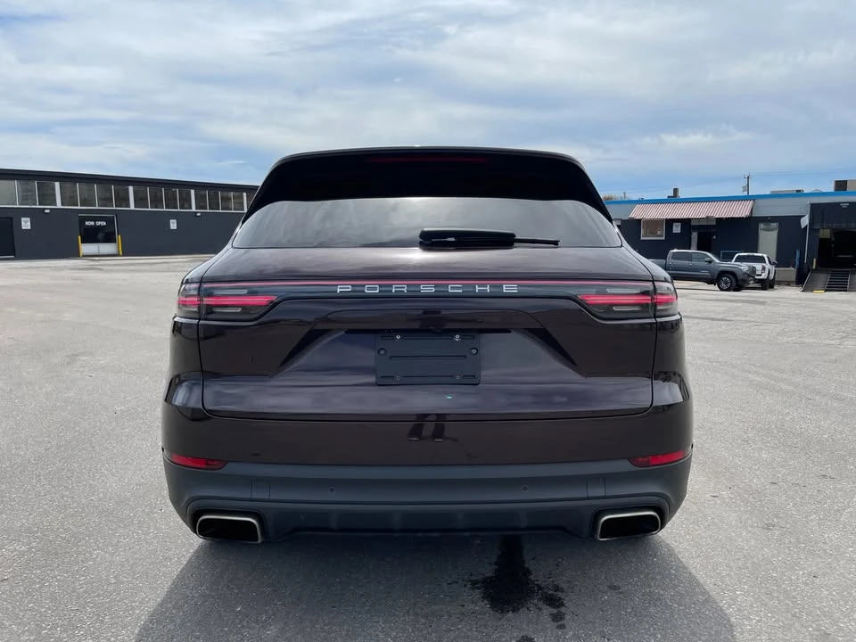 2019 Porsche 9Y0/9Y3 Cayenne - Image 5 of 18