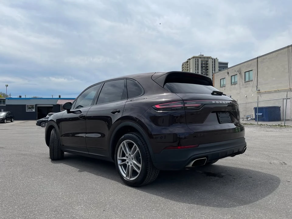 2019 Porsche 9Y0/9Y3 Cayenne - Image 6 of 18