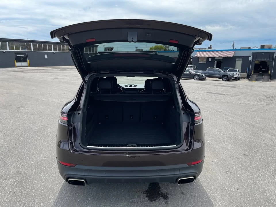2019 Porsche 9Y0/9Y3 Cayenne - Image 7 of 18