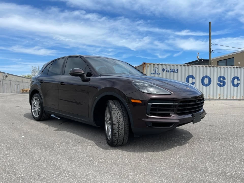 2019 Porsche 9Y0/9Y3 Cayenne - Image 3 of 18