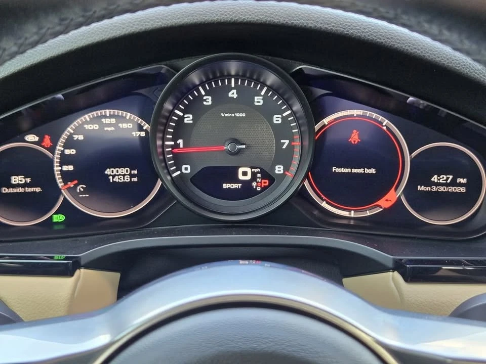 2019 Porsche 9Y0/9Y3 Cayenne - Image 14 of 19
