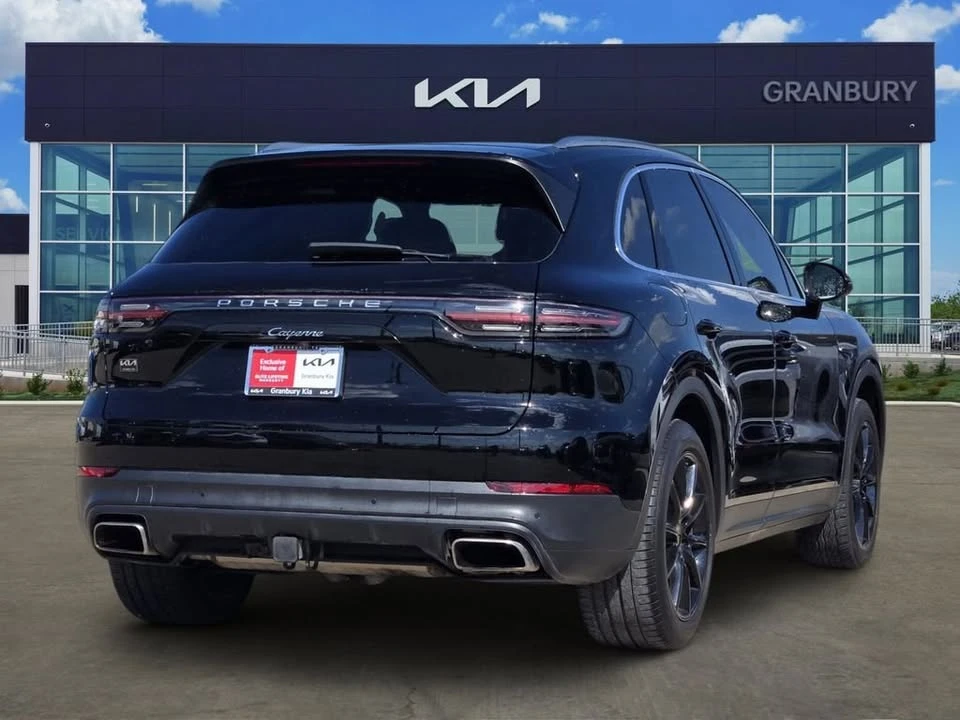 2019 Porsche 9Y0/9Y3 Cayenne - Image 5 of 19