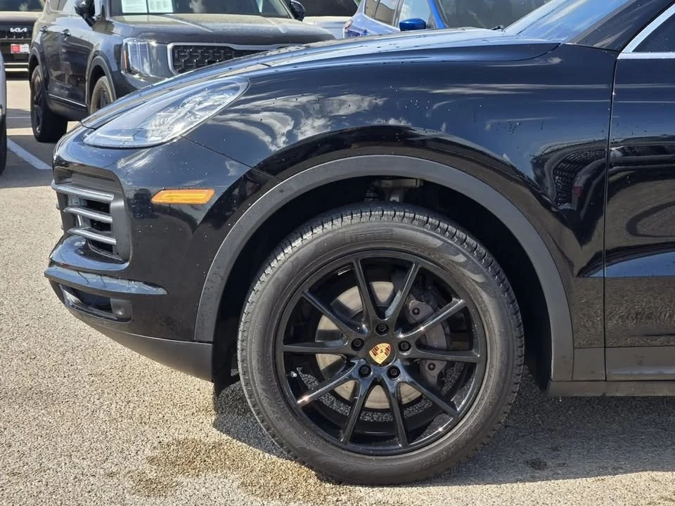 2019 Porsche 9Y0/9Y3 Cayenne - Image 6 of 19