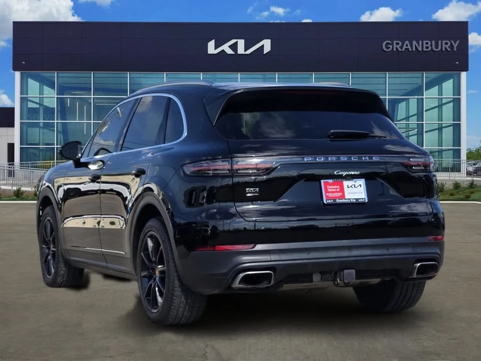 2019 Porsche 9Y0/9Y3 Cayenne - Image 4 of 19