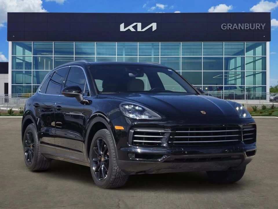 2019 Porsche 9Y0/9Y3 Cayenne - Image 3 of 19