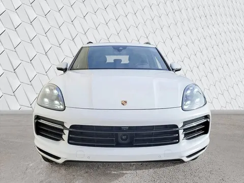2019 Porsche Cayenne E-Hybrid