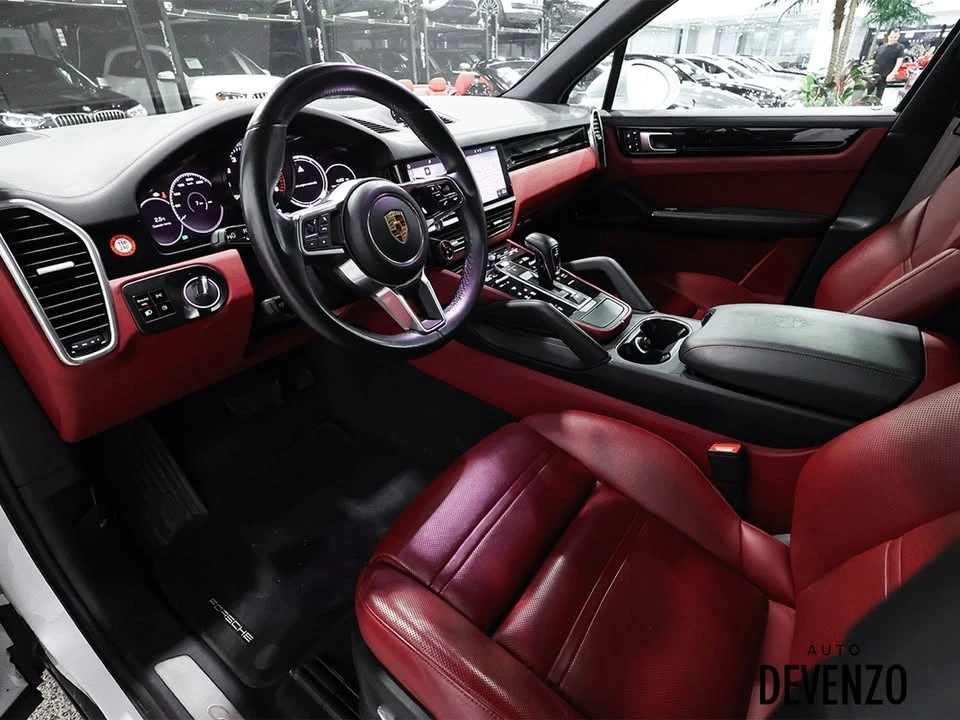 2019 Porsche 9Y0/9Y3 Cayenne - Image 14 of 20