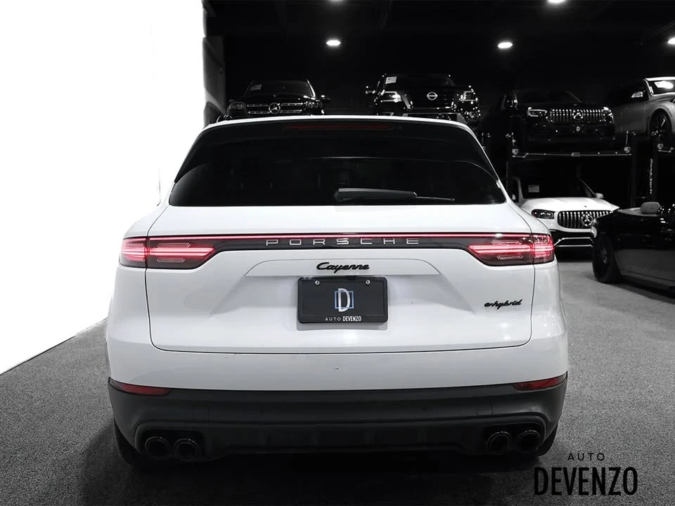 2019 Porsche 9Y0/9Y3 Cayenne - Image 4 of 20