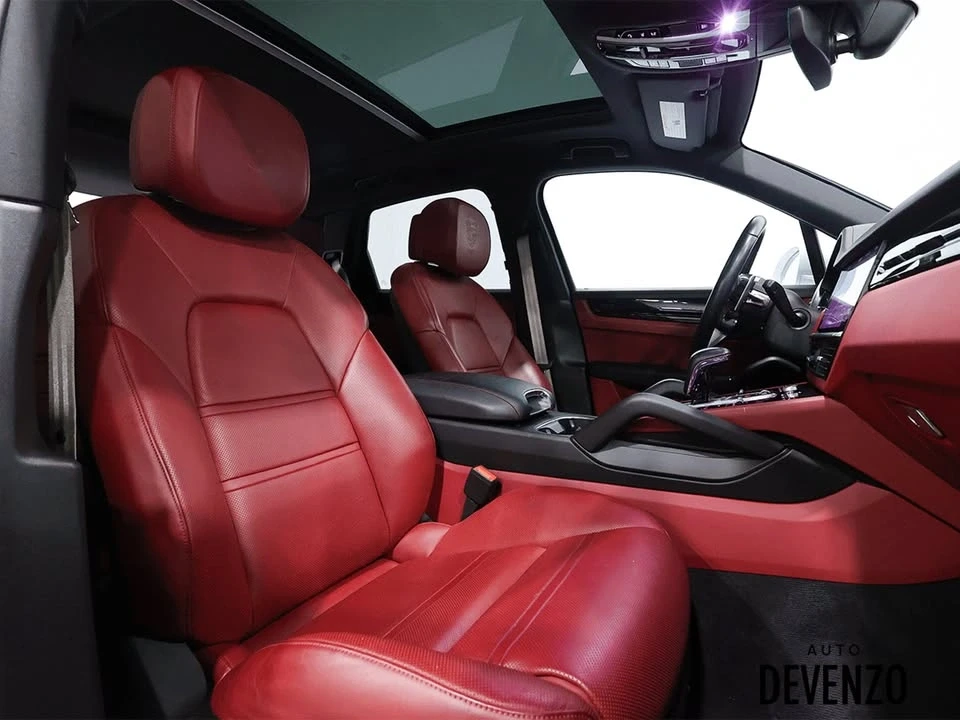 2019 Porsche 9Y0/9Y3 Cayenne - Image 8 of 20