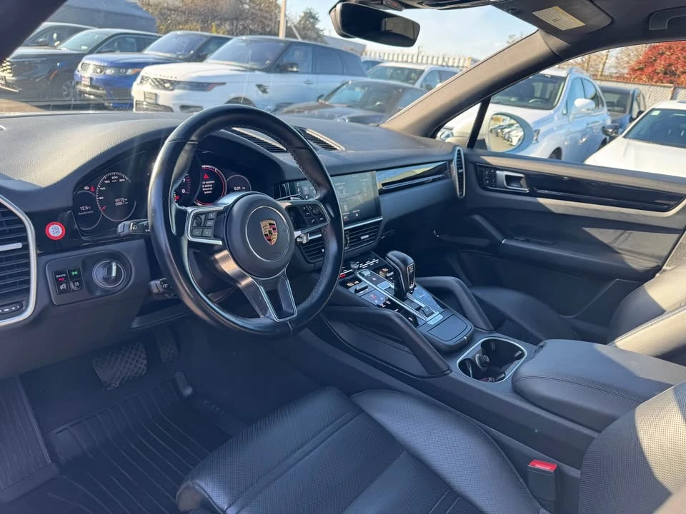 2019 Porsche 9Y0/9Y3 Cayenne - Image 8 of 19