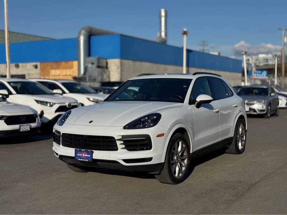 2019 Porsche 9Y0/9Y3 Cayenne - Image 2 of 19
