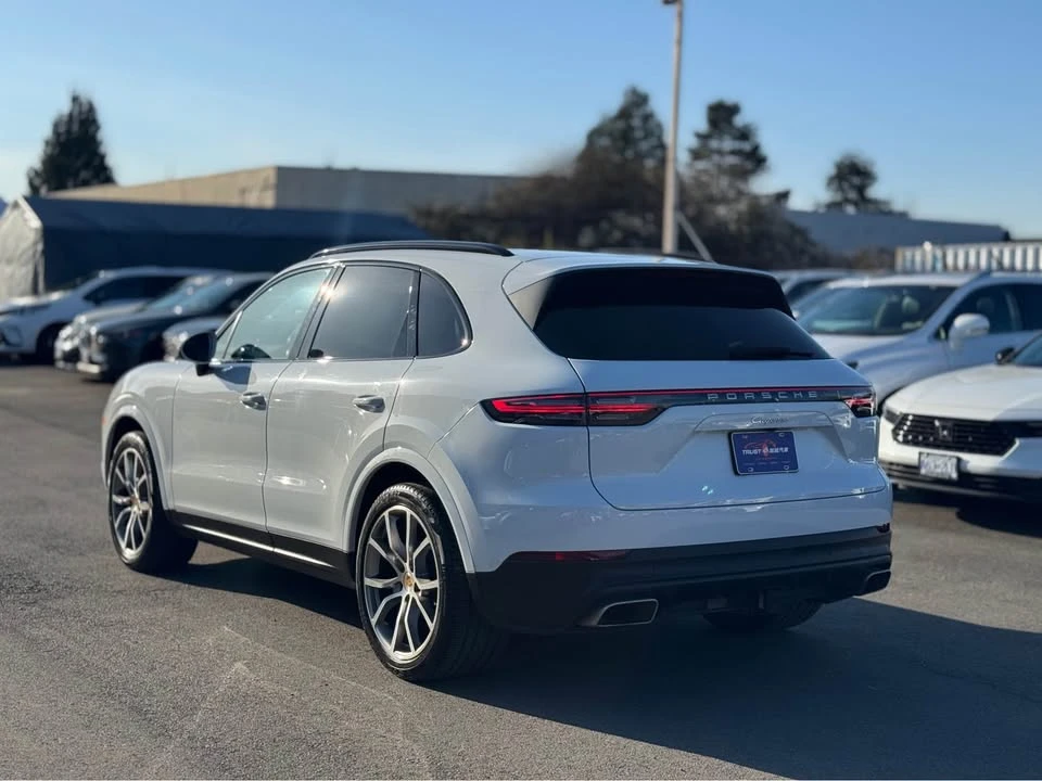 2019 Porsche 9Y0/9Y3 Cayenne - Image 6 of 19