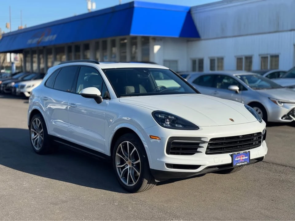 2019 Porsche 9Y0/9Y3 Cayenne - Image 3 of 19