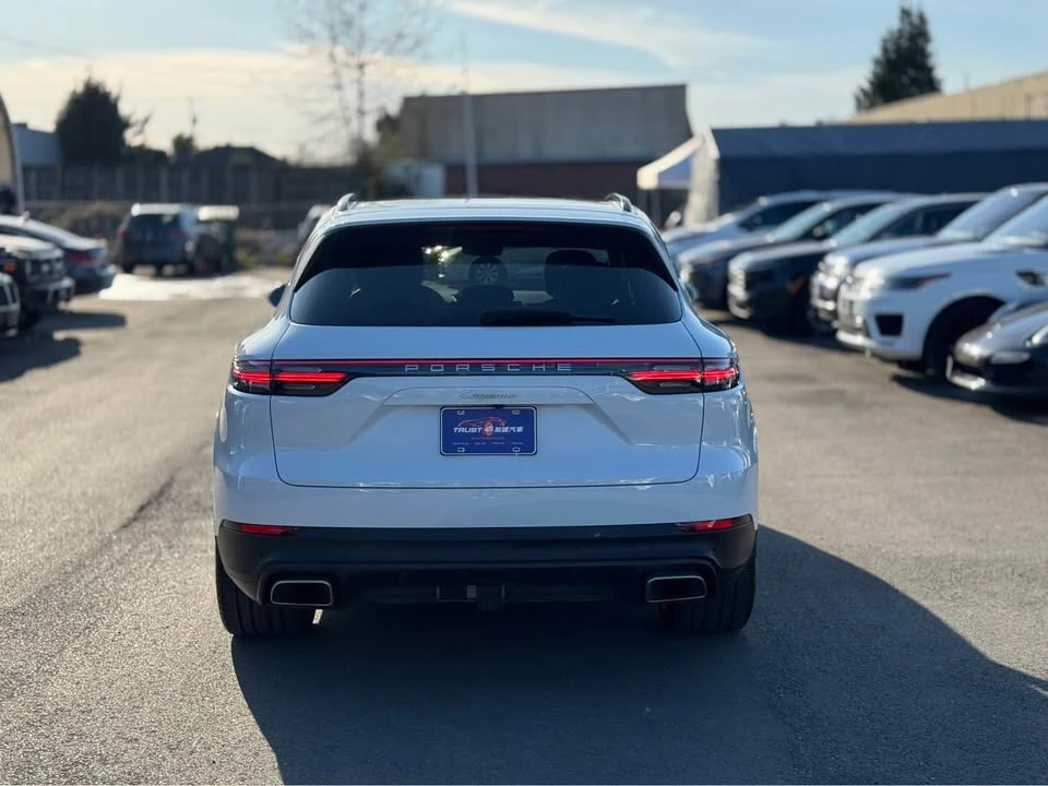 2019 Porsche 9Y0/9Y3 Cayenne - Image 5 of 19