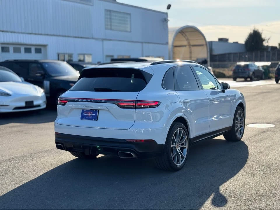2019 Porsche 9Y0/9Y3 Cayenne - Image 7 of 19