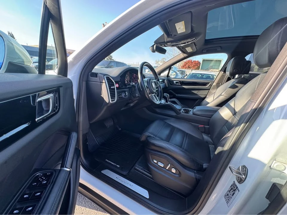 2019 Porsche 9Y0/9Y3 Cayenne - Image 9 of 19