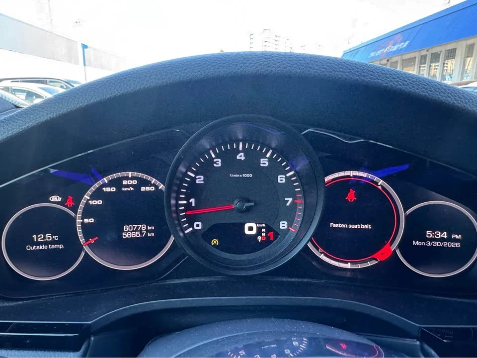 2019 Porsche 9Y0/9Y3 Cayenne - Image 17 of 19