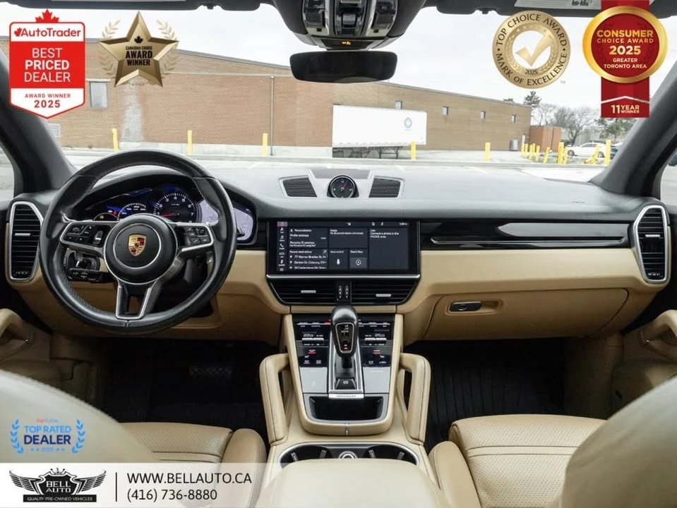 2019 Porsche 9Y0/9Y3 Cayenne - Image 7 of 16