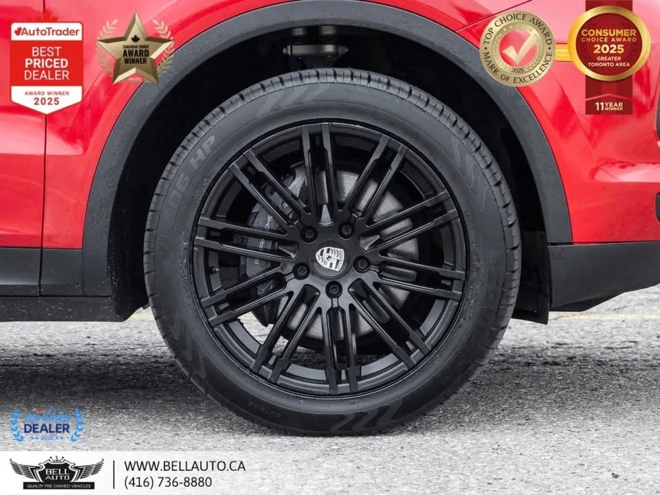 2019 Porsche 9Y0/9Y3 Cayenne - Image 14 of 16