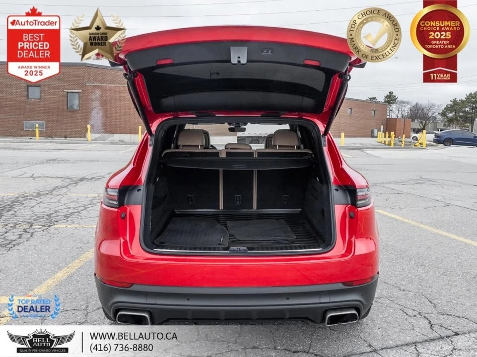 2019 Porsche 9Y0/9Y3 Cayenne - Image 6 of 16