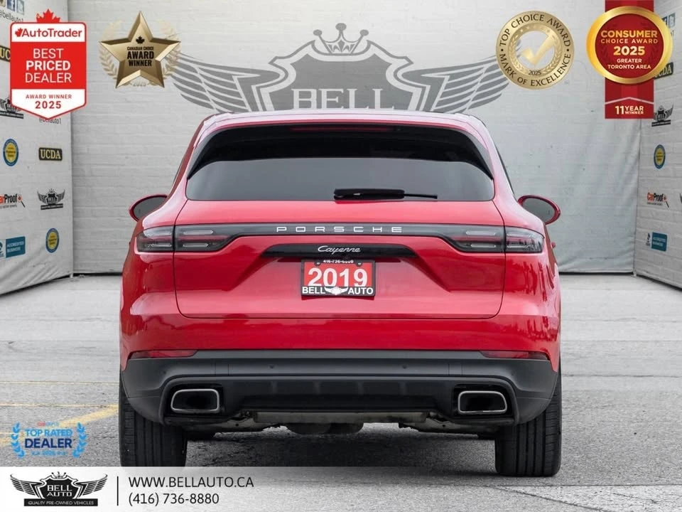 2019 Porsche 9Y0/9Y3 Cayenne - Image 5 of 16