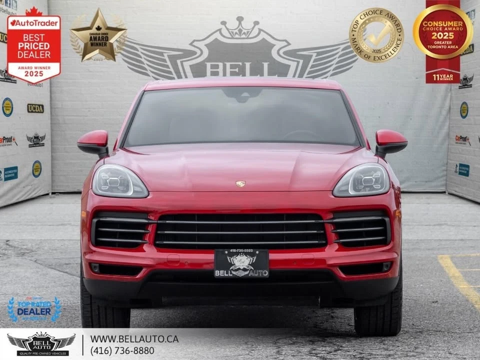 2019 Porsche 9Y0/9Y3 Cayenne - Image 2 of 16