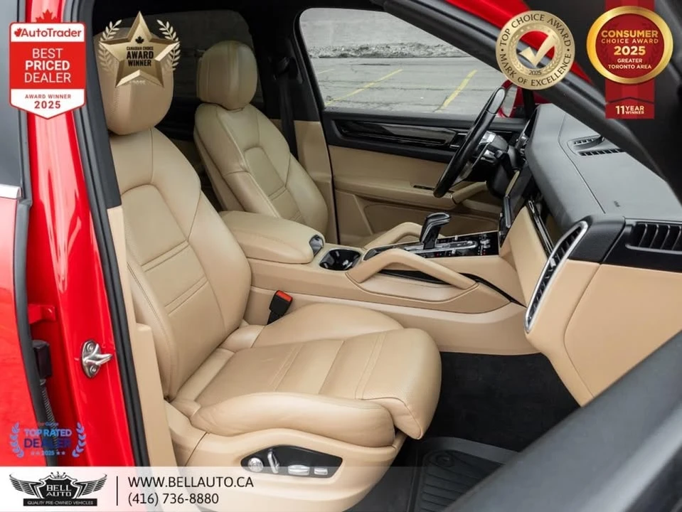 2019 Porsche 9Y0/9Y3 Cayenne - Image 11 of 16
