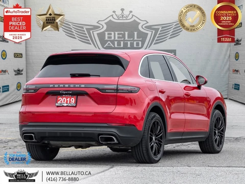 2019 Porsche 9Y0/9Y3 Cayenne - Image 4 of 16
