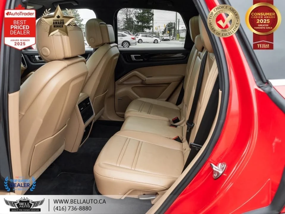 2019 Porsche 9Y0/9Y3 Cayenne - Image 13 of 16