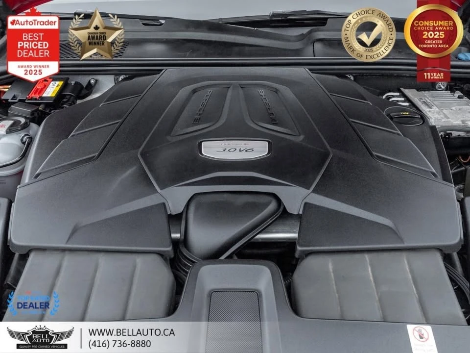 2019 Porsche 9Y0/9Y3 Cayenne - Image 15 of 16
