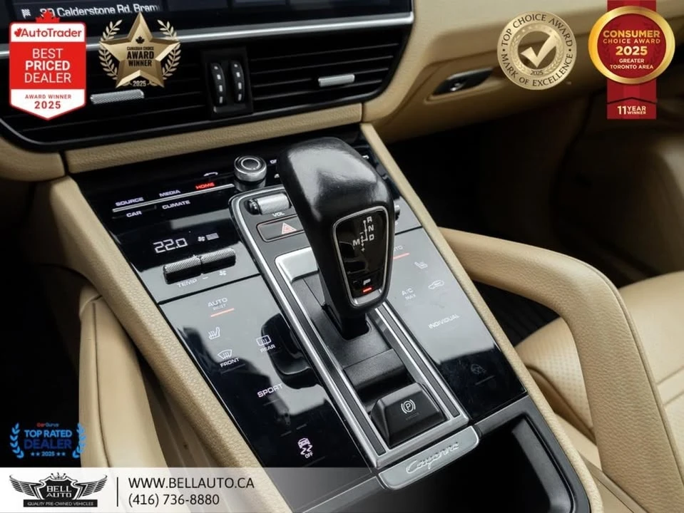 2019 Porsche 9Y0/9Y3 Cayenne - Image 10 of 16