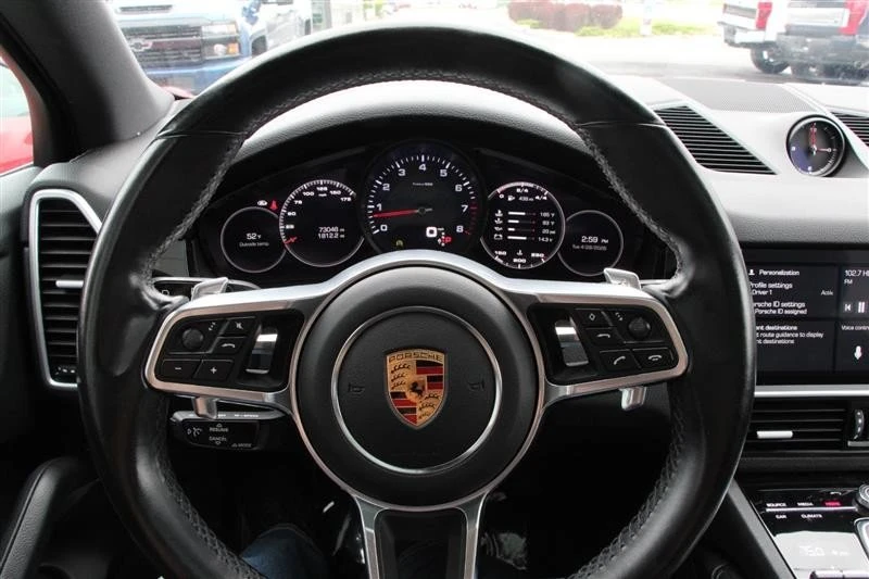 2019 Porsche 9Y0/9Y3 Cayenne - Image 19 of 20