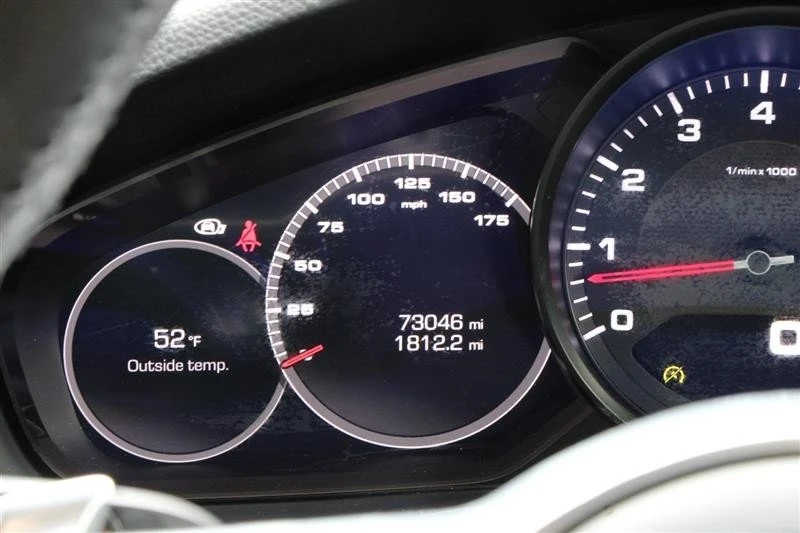 2019 Porsche 9Y0/9Y3 Cayenne - Image 20 of 20