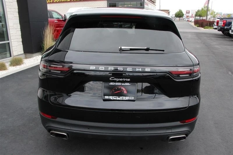 2019 Porsche 9Y0/9Y3 Cayenne - Image 12 of 20