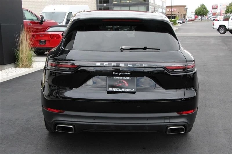 2019 Porsche 9Y0/9Y3 Cayenne - Image 6 of 20