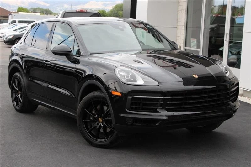 2019 Porsche 9Y0/9Y3 Cayenne - Image 2 of 20