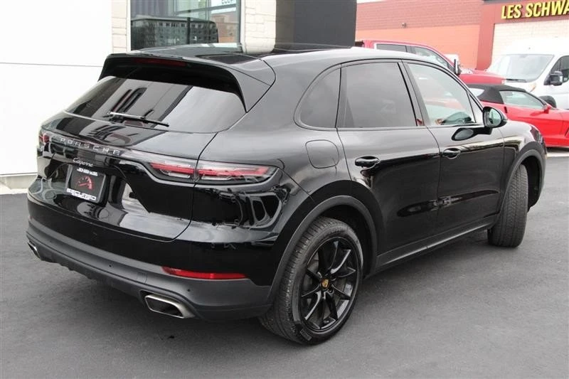2019 Porsche 9Y0/9Y3 Cayenne - Image 7 of 20