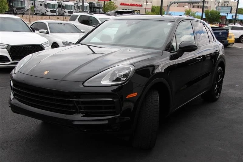 2019 Porsche 9Y0/9Y3 Cayenne - Image 4 of 20