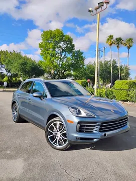 2019 Porsche Cayenne S