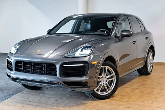 2019 Porsche Cayenne S