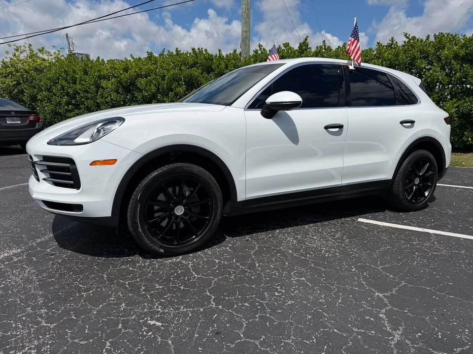 2019 Porsche 9Y0/9Y3 Cayenne - Image 5 of 18