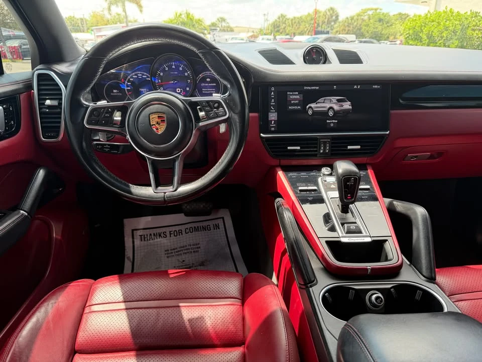 2019 Porsche 9Y0/9Y3 Cayenne - Image 13 of 18