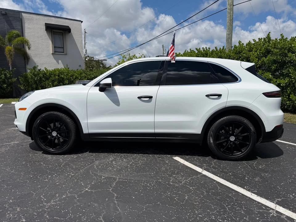 2019 Porsche 9Y0/9Y3 Cayenne - Image 12 of 18