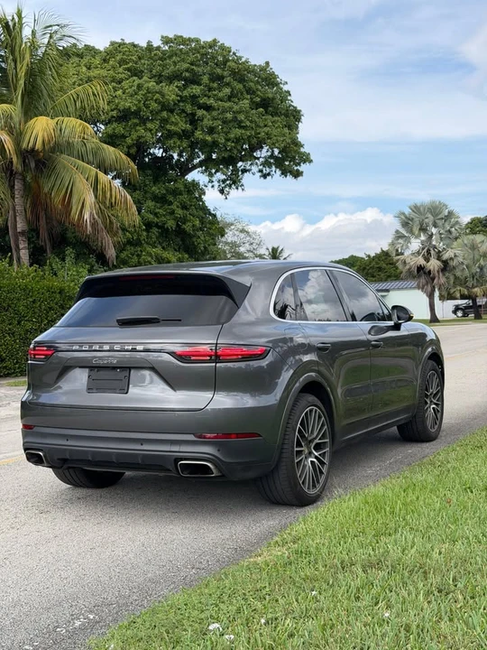 2019 Porsche 9Y0/9Y3 Cayenne - Image 9 of 20